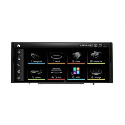 For Audi Q3 8U RMC 10'' Touchscreen Android GPS Navigation Carplay AndroidAuto