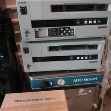 Sony UVW-1200 Betacam Videocassette Player