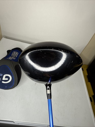 Ping G5 460cc 10.5* Driver Pro Launch Blue Grafalloy Shaft RH w/ HC - Picture 4 of 20