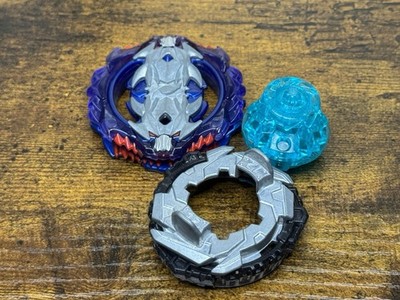 Vise Leopard 12Lift Destroy B-118 01: Beyblade Burst Choz Takara
