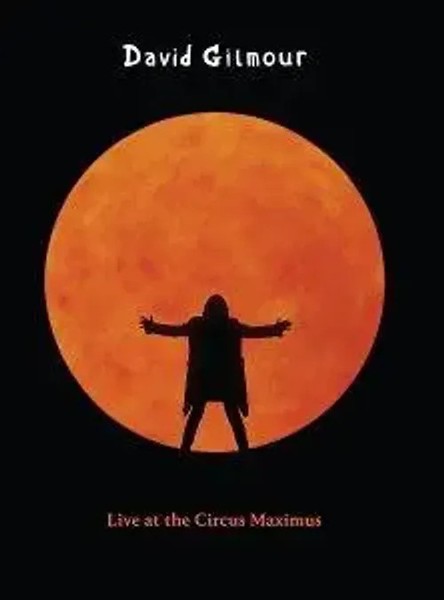 Live At The Circus Maximus | David Gilmour | DVD | 3 Dvds | Englisch | 2025-image