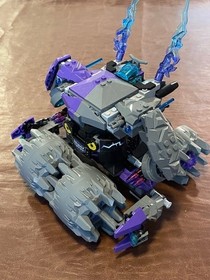 Lego Nexo Knights Jestro's Headquarters 100% complete