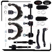 Front Control Arm Ball Joint Tie Rod End Linkage Fit For 1998-2002 Honda Accord