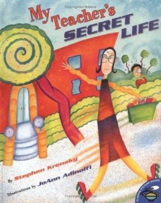 My Teacher's Secret Life by Krensky, Stephen 9780689829826| eBay