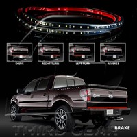 Optix Led Tailgate Light Bar White Reverse Red Brake Lights Turn Signal -... Optix Led Tailgate Light Bar White Reverse Red Brake Lights Turn Signal -...