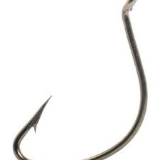 Mustad 37140-NI Wide Gap Hook