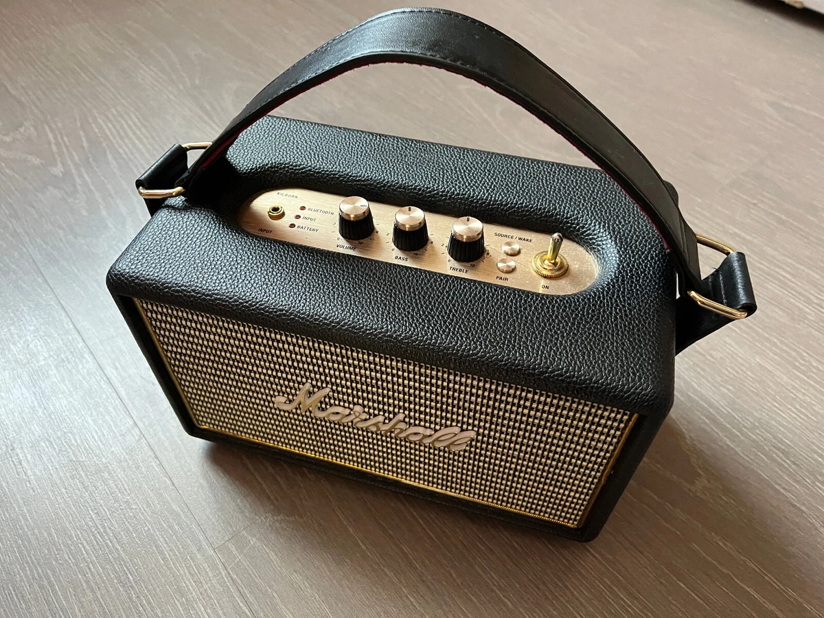 Enceinte Marshall kilburn bluetooth