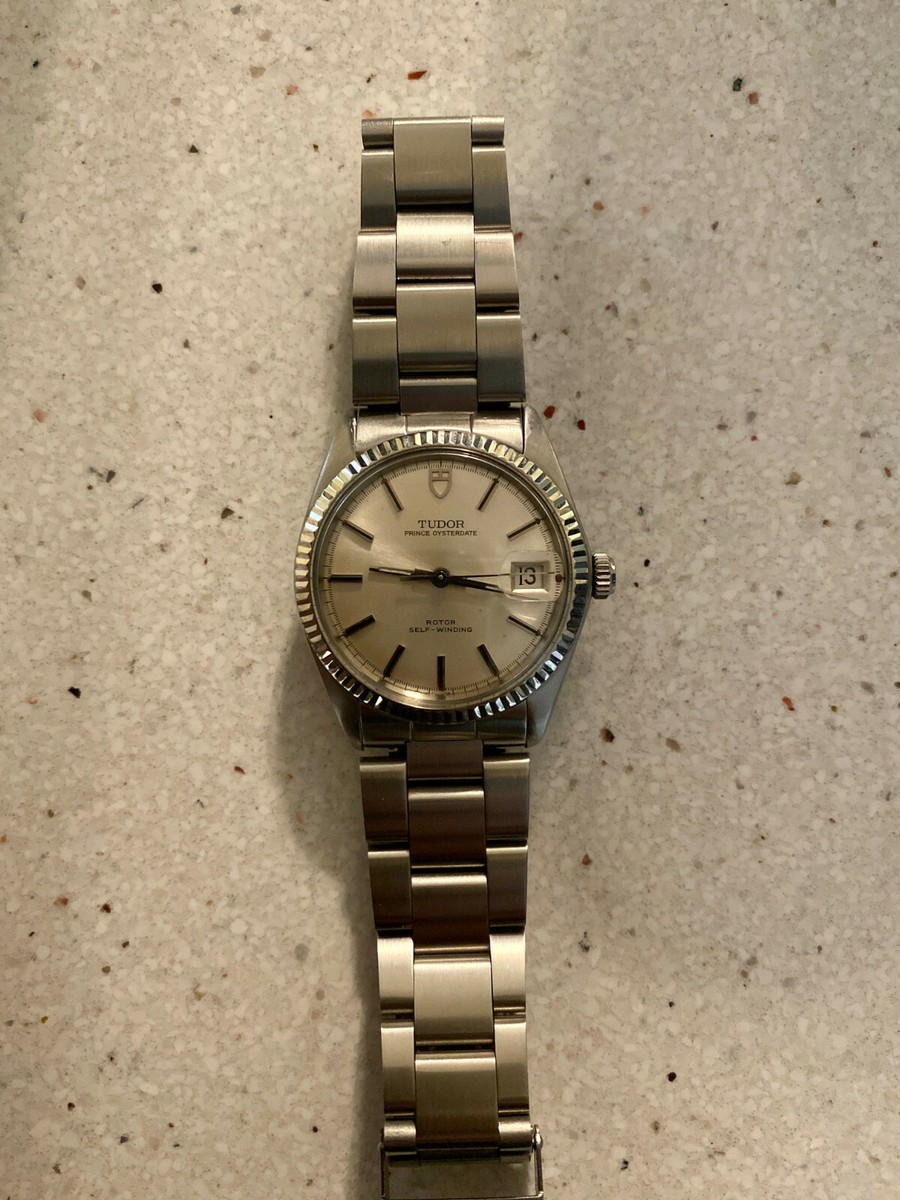 Orologio Da Polso Tudor Oysterdate Prince 360594 | Collector Square - Foto 10