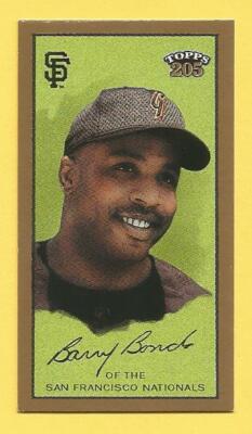 2003 TOPPS 205 POLAR BEAR MINI Baseball Complete Your Set / You Pick The Cards
