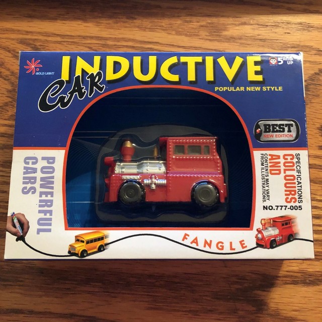 magic pen inductive car