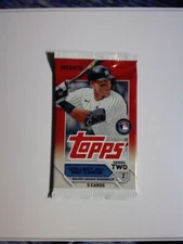2023 Topps Baseball Series 2 Gravity Pack (1)- 5 Cards Per Pack