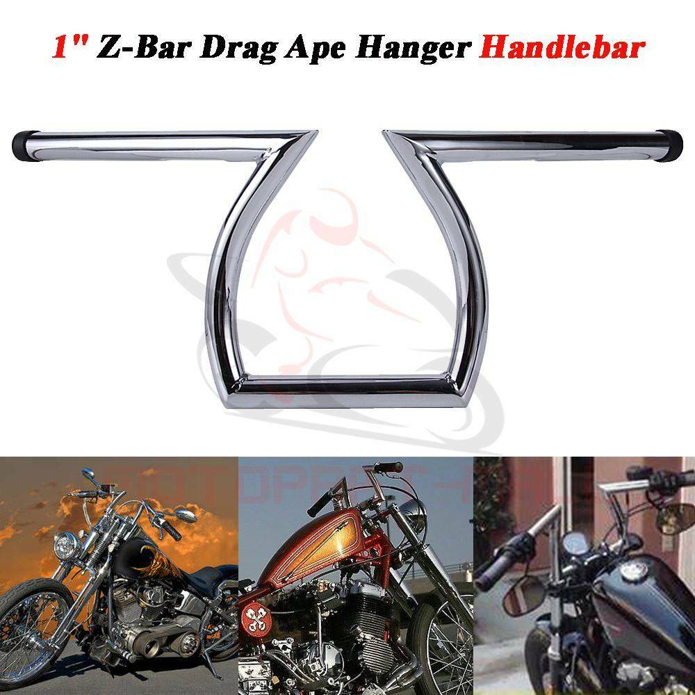 Motorcycle Z-Bar 1