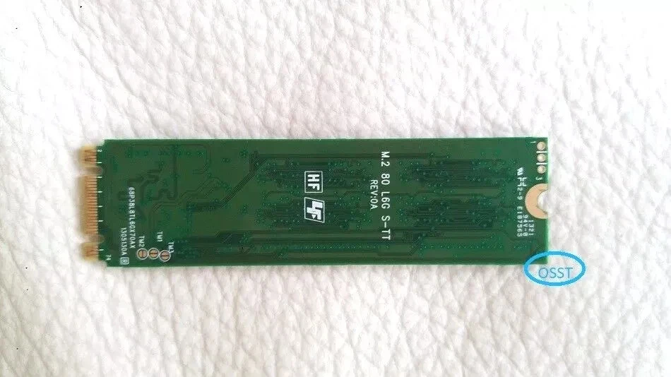 LITE-ON 128GB M.2 SATA MLC SSD Drive Solid State Drive L8T-128L6G-HP 736425-001 - Image 2 of 2