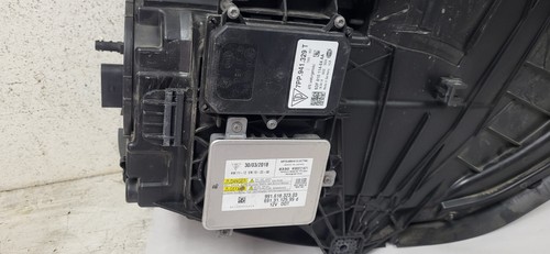2015 16 17 18 PORSCHE MACAN TURBO HEADLIGHT DRIVER USED BI XENON OEM *DC6216 - Picture 11 of 15
