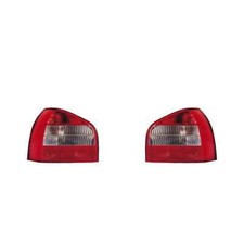 Rückleuchte Set links rechts mit Lampenträger für Audi A3 8L1 1.6 1.8