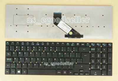 for Canadian Frence Keyboard for Acer 5755G 5830T E1-510 E1-532 V3-531 V3-731