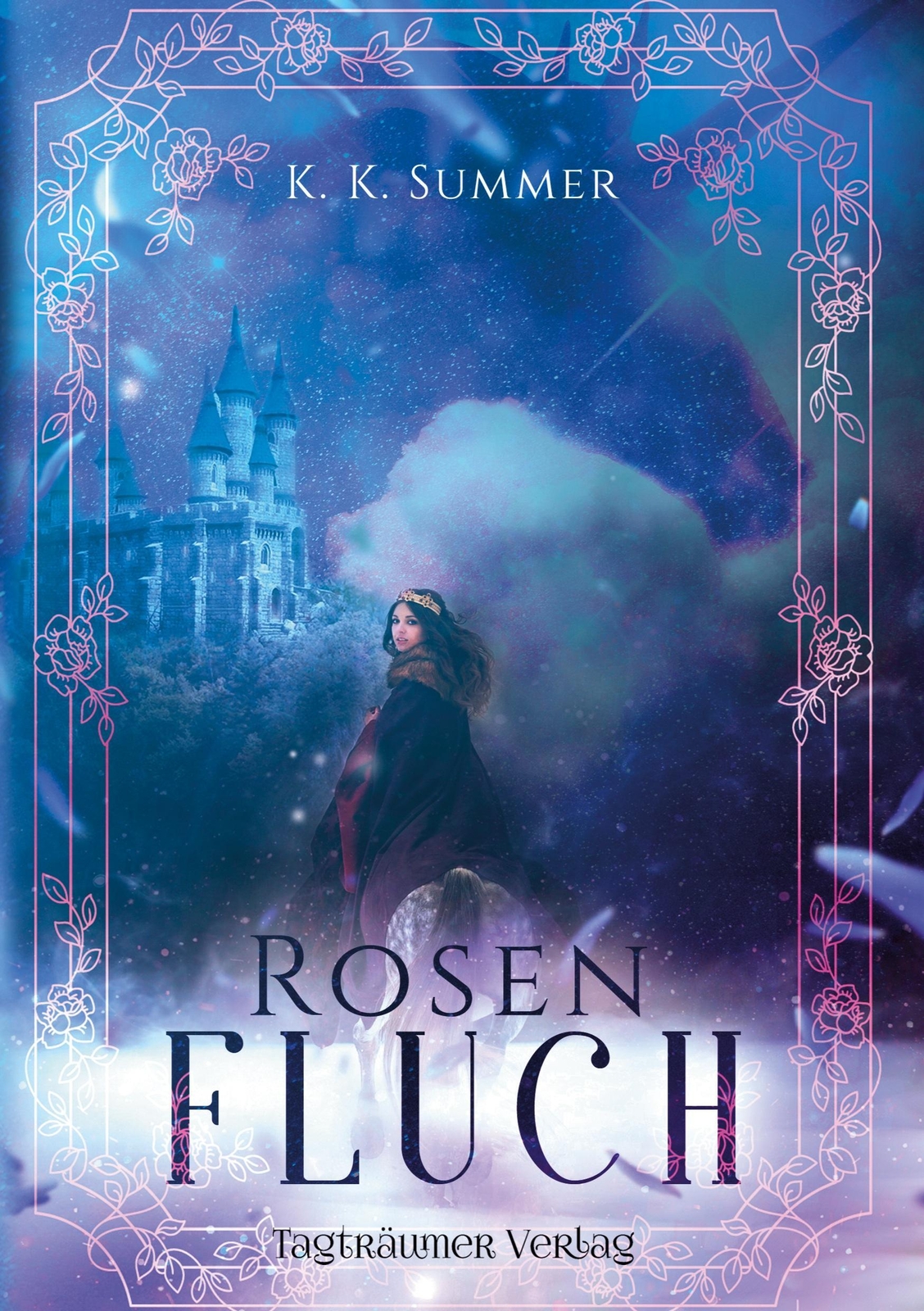 Thumbnail - Rosenfluch Märchen Aus El'dain K. K. Summer Taschenbuch Paperback 312