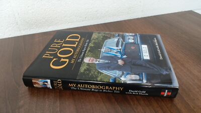 			Pure Gold: My Autobiography- The Ultimate Rags to Riches Tale (Si		