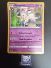 Carte Pokémon Nymphali 035/078 HOLO EB10.5 10.5 Pokémon GO NEUF