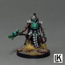 Necron Overlord Pro Painted necrons 40k warhammer