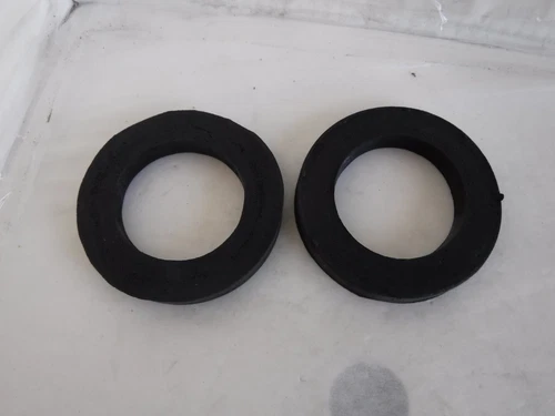 Jones Stephens G13500 4-3/8" x 2-7/8" x 1/2" Wall Hung Urinal Gasket (Lot Of 2) - Picture 1 of 4