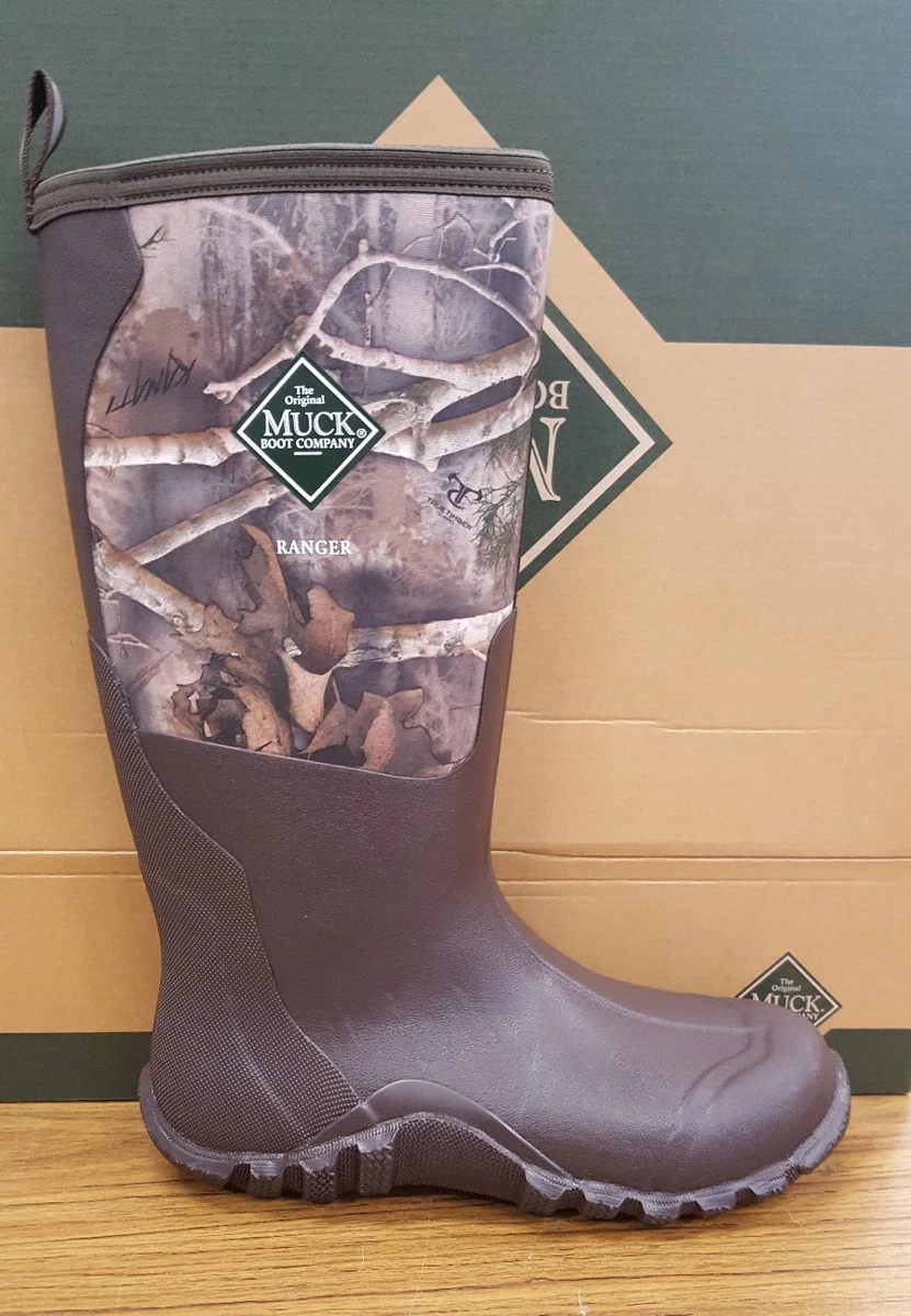Muck Ranger Tall Boots Sizes 9 10 11 12 14 s eBay