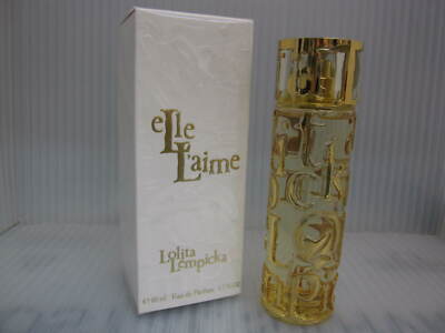 ELLE L'AIME by LOLITA LEMPICKA 2.7 FL oz / 80 ML Eau De Parfum Spray Sealed Box