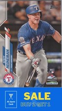 2020 Topps #437 Scott Heineman