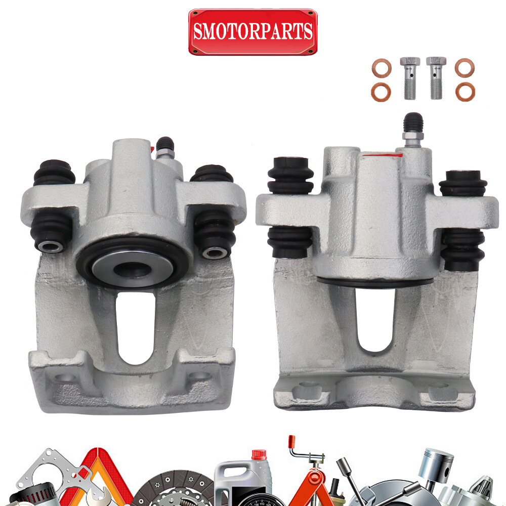 2X Rear Brake Calipers For Ford Ranger Mercury Grand Marquis Lincoln Town Car eBay