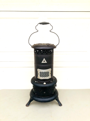 Vintage Rare Perfection 510 Kerosene Oil Heater with Tank | eBay