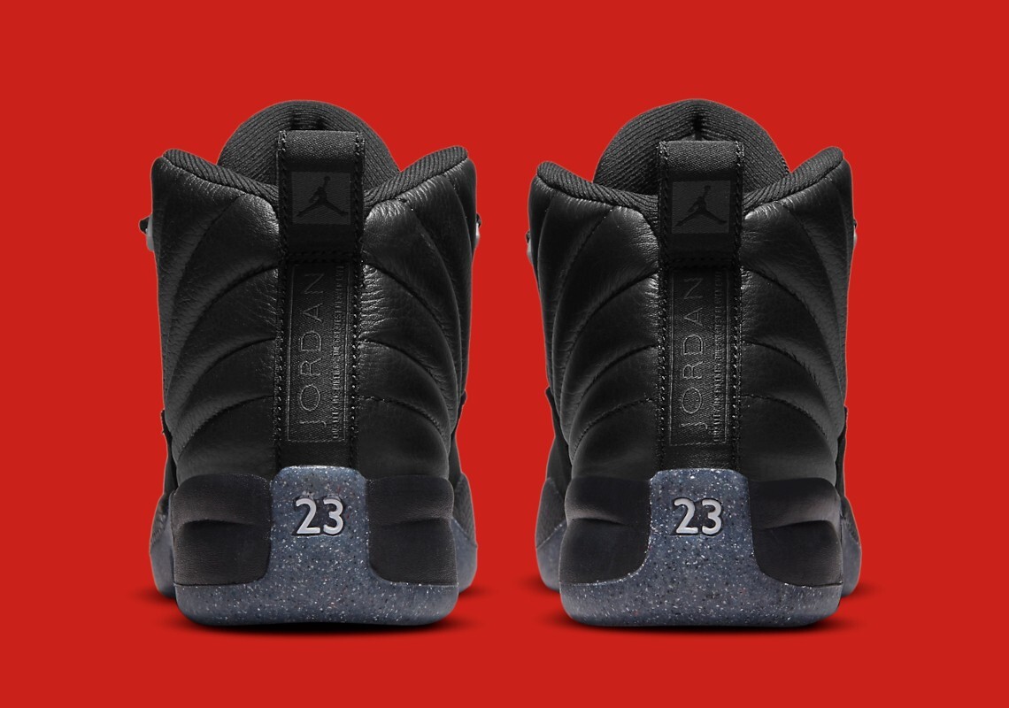 Size UK 14 - Jordan 12 Retro Utility ✨ 🔥🔥🔥Death Stock 🔥🔥🔥 image 6