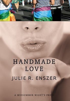 Handmade Love, Paperback by Enszer, Julie R., Brand New, Free shipping in the US