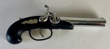 Vintage Japan Flintlock Pistol Lighter 8&rdquo;