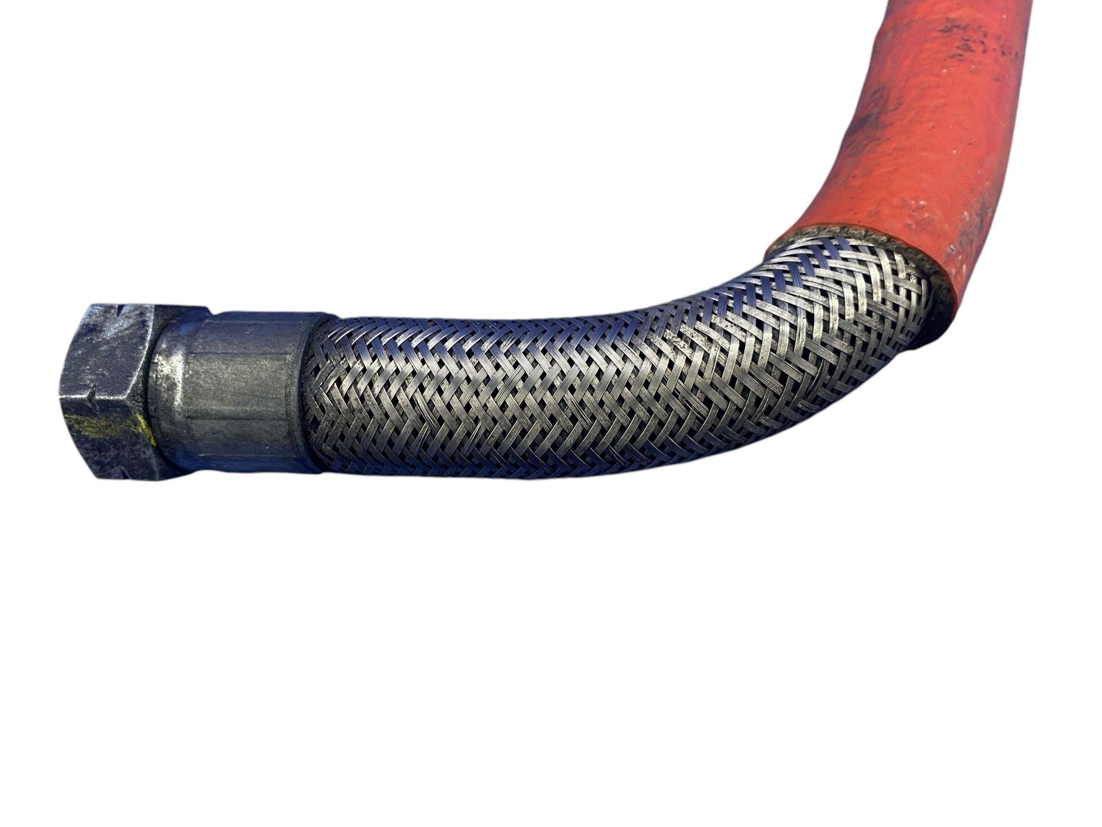 2003-2008 LAMBORGHINI GALLARDO AWD 5.0L OIL HOSE TO COOLER PIPE TUBE OEM