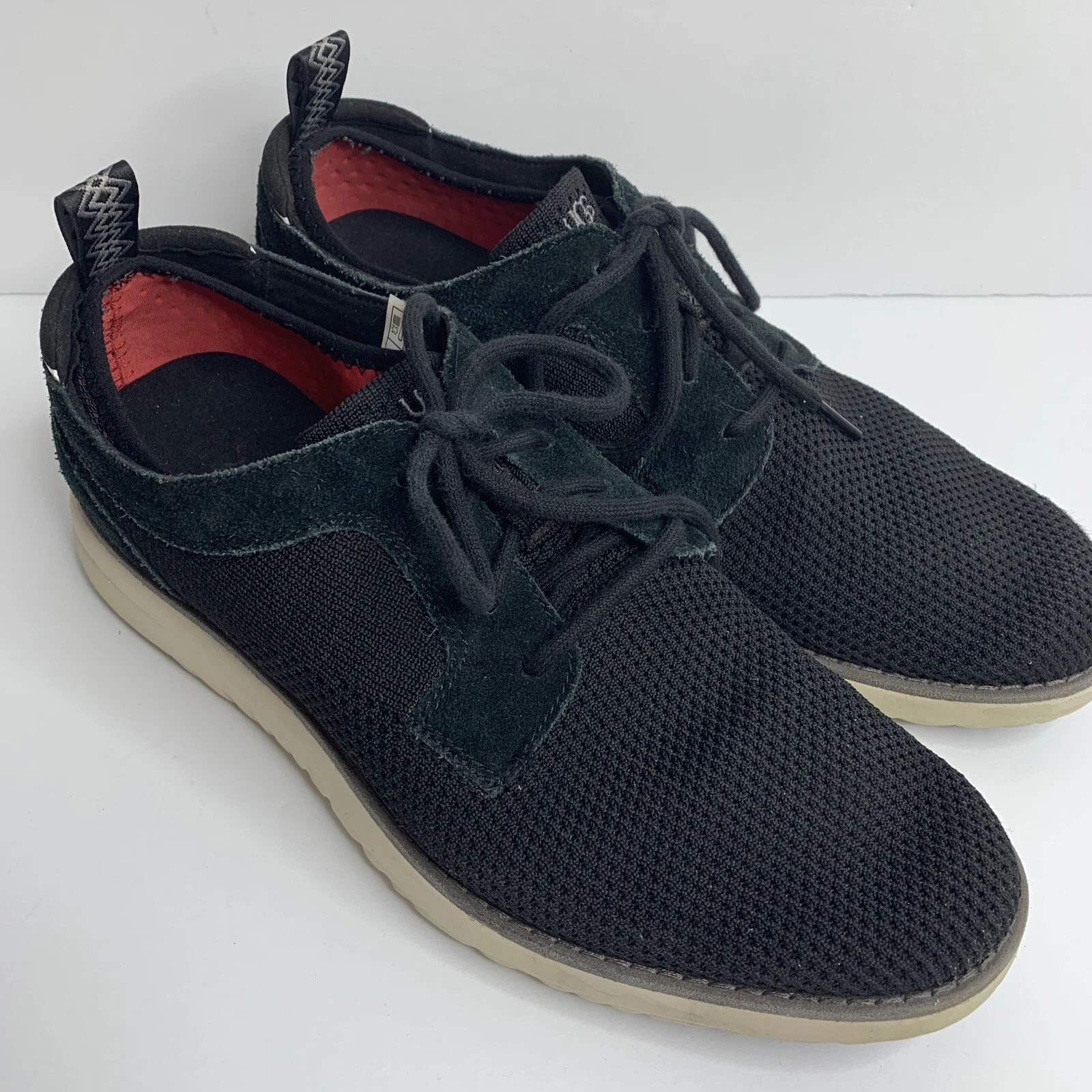 Ugg Treadlite Uomo Nero Oxford 1106993