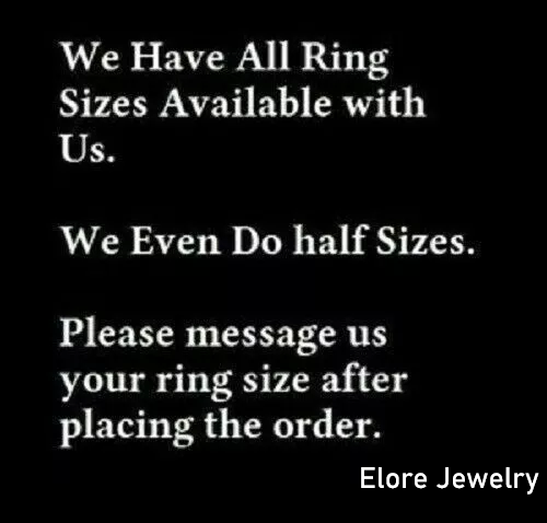 Art Deco Style Lab Created Diamond Engagement Ring 14K White/Rose Gold Plated - Afbeelding 5 van 5