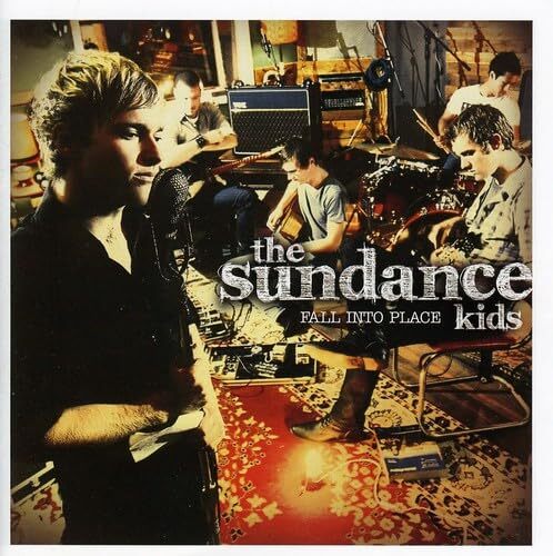 Sundance Kids,The Fall Into Place (CD)