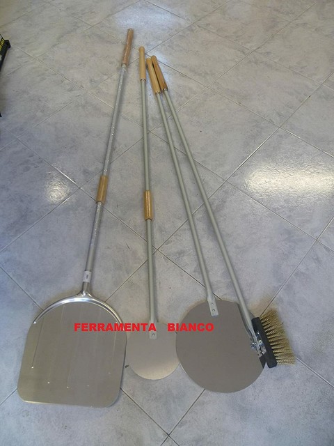 Made in Italy Kit 4 Palle per Forno Pizza (8944489089786) | Acquisti Online  su eBay