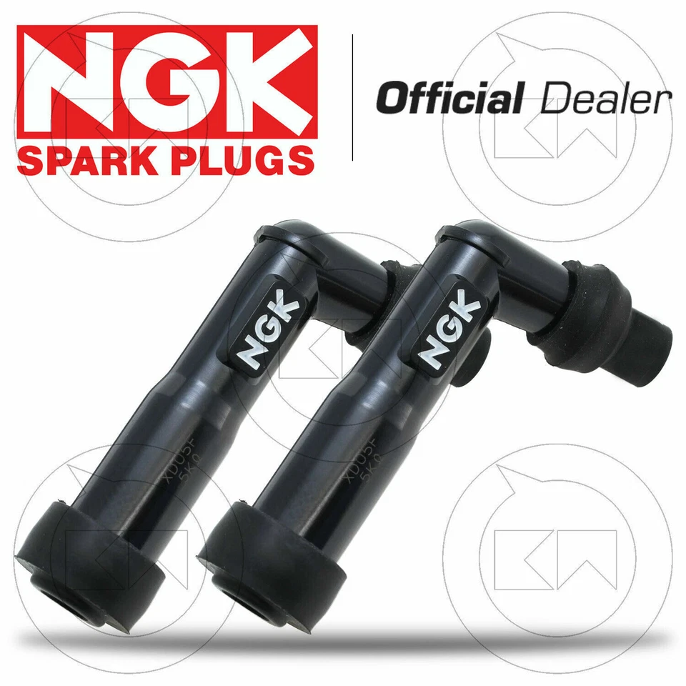 Pipette D'Attache Bougie NGK XD05F Pour Honda CB Z 650 1979-1982