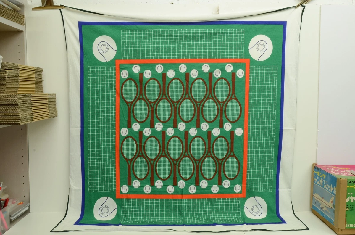 Hermes tennis scarf Clearance