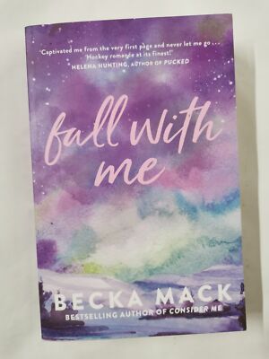 Fall with Me: Volume 4 (Playing for Keeps)