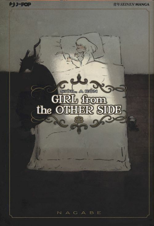 Girl from the other side (Vol. 8) (J-POP)