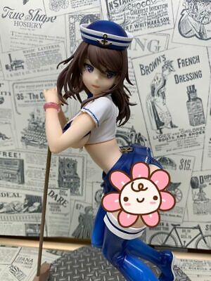 Anime Skytube Comic Aun Kanna Yuzuki PVC Soft Chest Figure New No Box 25cm