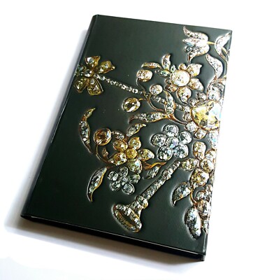 Prosper Art Notizbuch Kladde Tagebuch Magnet  14,3 x 9,7 cm  Design 97d