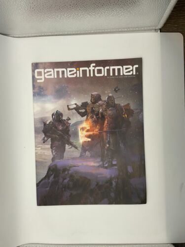 Vintage Retro Game Informer Magazines Zelda Halo Aliens Fortnite Gears Mario - Picture 126 of 159