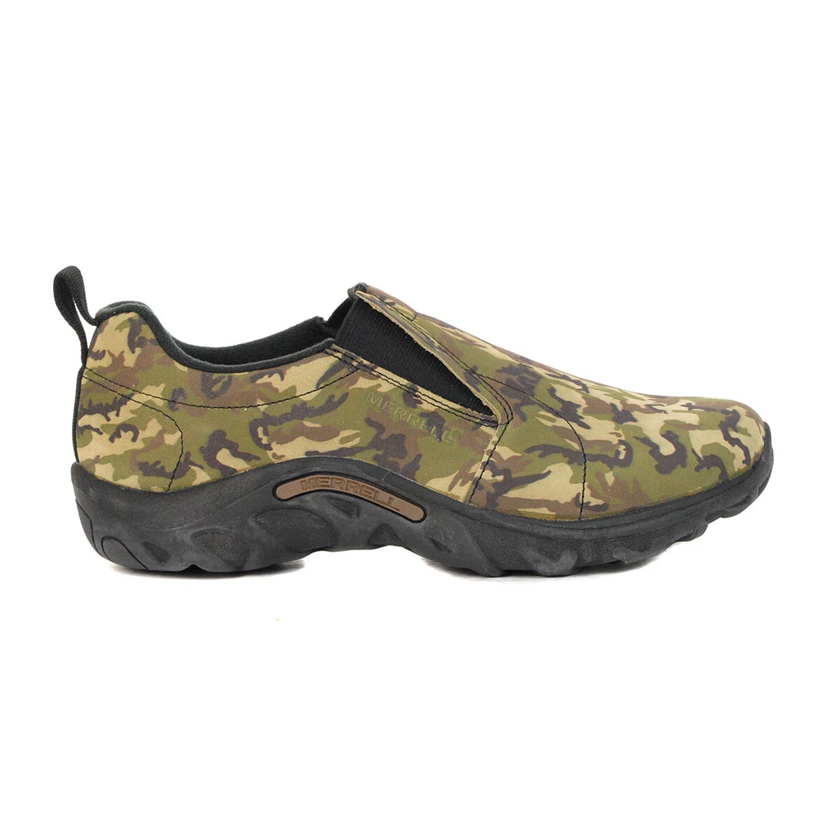 Merrell Kids Jungle Moc PNT Camo Slip-On Sneakers MK264945 | eBay 