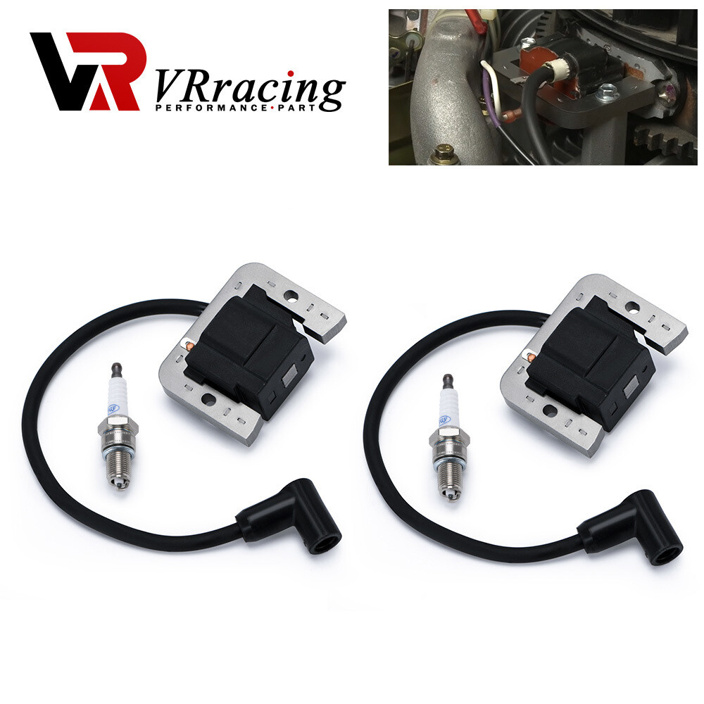 for 2Pcs Ignition Coil 24 584 36-S for CH22-CH25 CV22