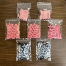 VTG Hair Curler Roller Pins Picks Plastic Goody Wilhold- You Choose