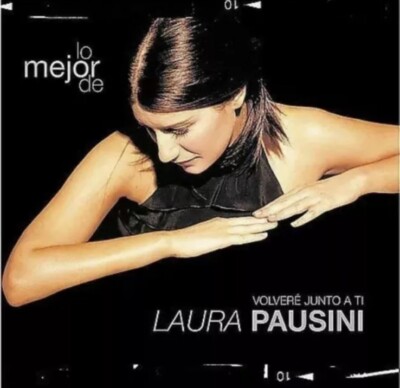 Lo  Mejor de Laura Pausini: Volveré Junto a Ti by Laura Pausini (CD, Oct-2001,  