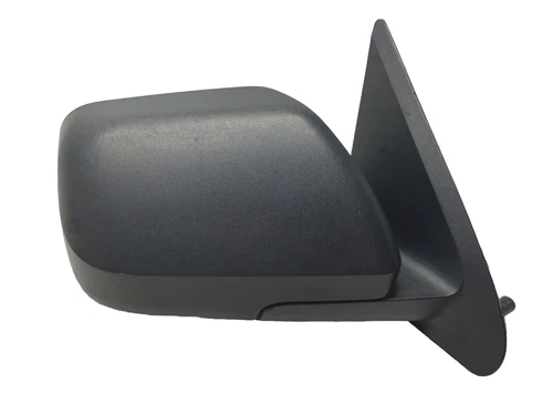 2010-2012 Ford Escape Passenger Right Side View Power Door Mirror Black OEM